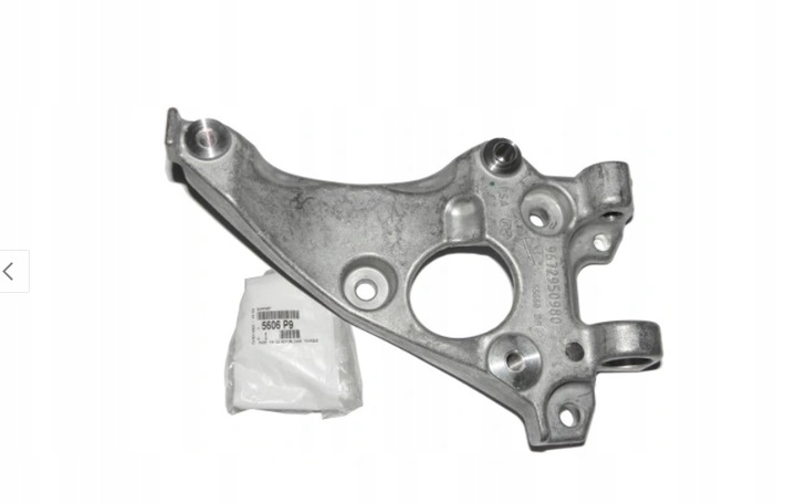 фото №1, Лапи кронштейн компрессора expert iii iv 1.6 bluehdi