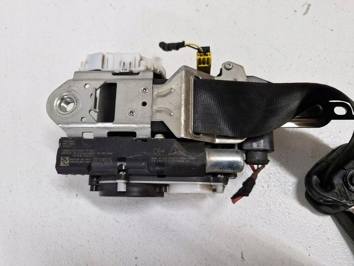 фото №6, Skoda octavia 5e iii 3 pas безпеки праві перед переднє 5e1857701b