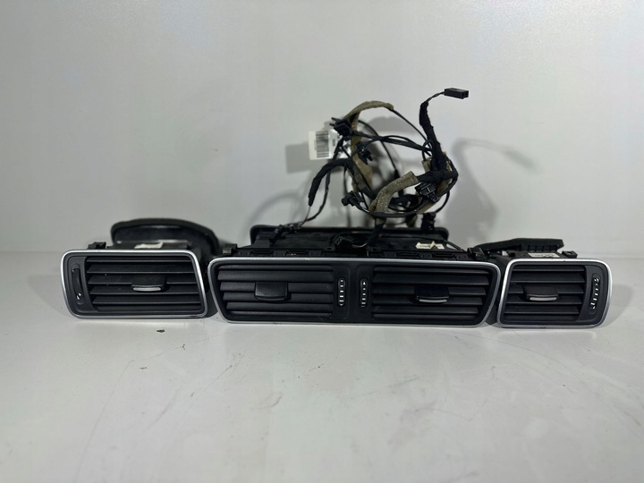 фото №1, Passat b6 b7 cc решётки воздуховод kpl + жгут