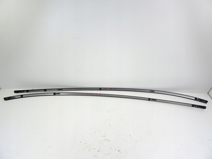 фото №5, Mazda cx-5 2.2 d планки дахові захист рейлінг dachoweo kd1057 2012-2017