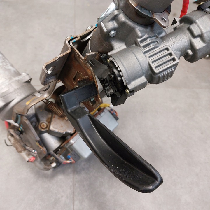 фото №15, Hyundai ix35 1,7 2013 колонка кермова нова uk