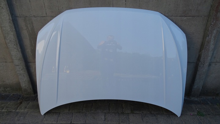 фото №1, Vw t-roc 2ga - капот