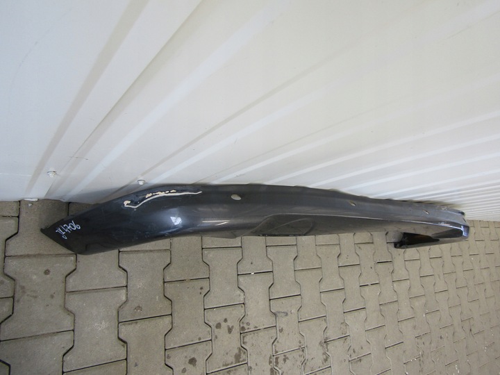 фото №3, Накладка спойлер зад opel zafira 2 ii b opc line