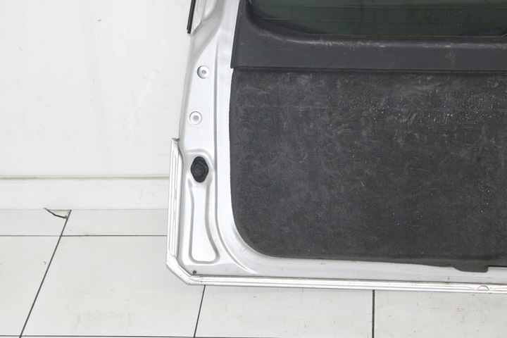 фото №9, Opel vectra c рестайлинг универсал 05r- крышка багажника зад задняя + спойлер z157