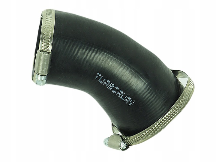 фото №4, Труба шланг turbo интеркулер volvo v40 1.6d