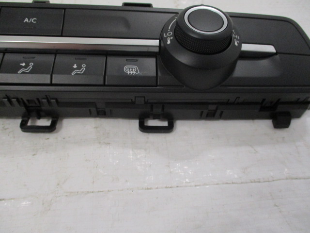 фото №9, Peugeot expert 17- панель климат-контроля 98081722zd