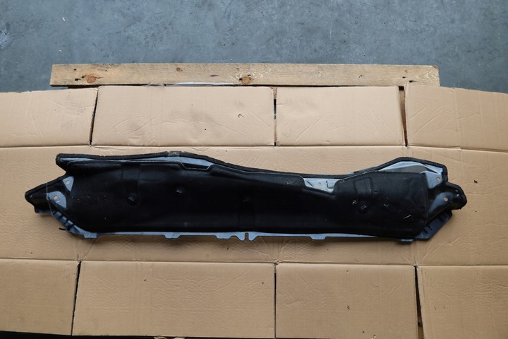 фото №8, Панель під лобовим склом нижня металевий kadjar 663121642r