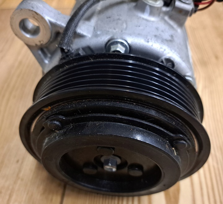 фото №6, Компрессор кондиционера bmw f39 mini f57 kokmpresor