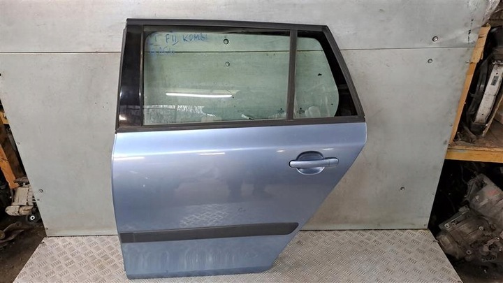 фото №1, Дверь левая задние зад skoda fabia ii универсал 9154