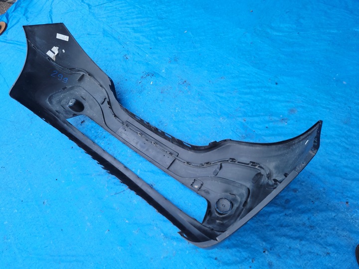 фото №11, Renault trafic iii | бампер перед переднє 620223380r | 0824