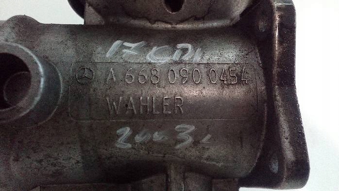 фото №7, Расходомер mercedes a160 1,7 cdi a6680900454