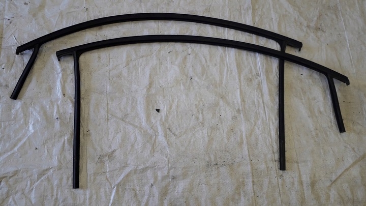 фото №3, Vw new beetle прокладка двері зовнішня p l 1c0837432b