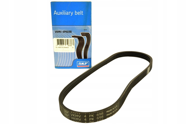 фото №1, Skf натяжители насоса лента micro-v vkmv4pk698