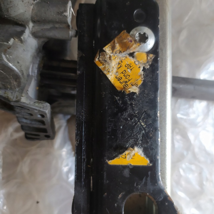 фото №10, Каркас механизм сиденья mercedes w220