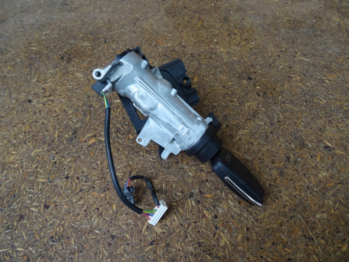фото №14, Audi a3 8v замок зажигания ключ комплект 1k0905851 5q0905865 8v0837220