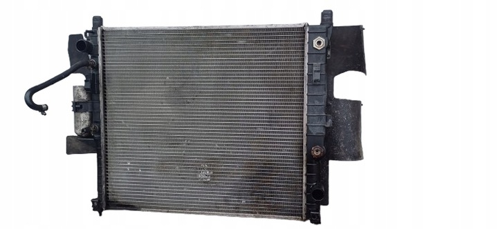 фото №1, Mercedes ml w163 радіаторів води 4.3 a1635002204