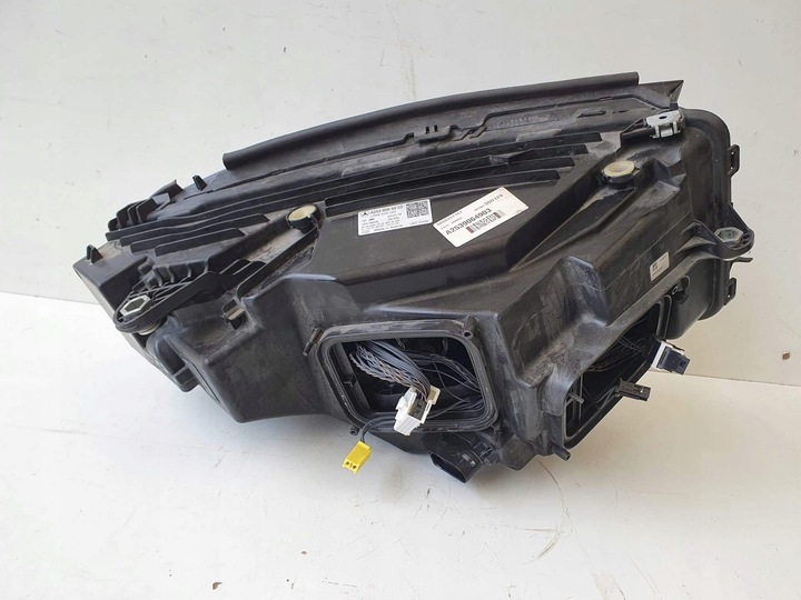 фото №6, Mercedes glc 253 рестайлінг multibeam led лампа ліва