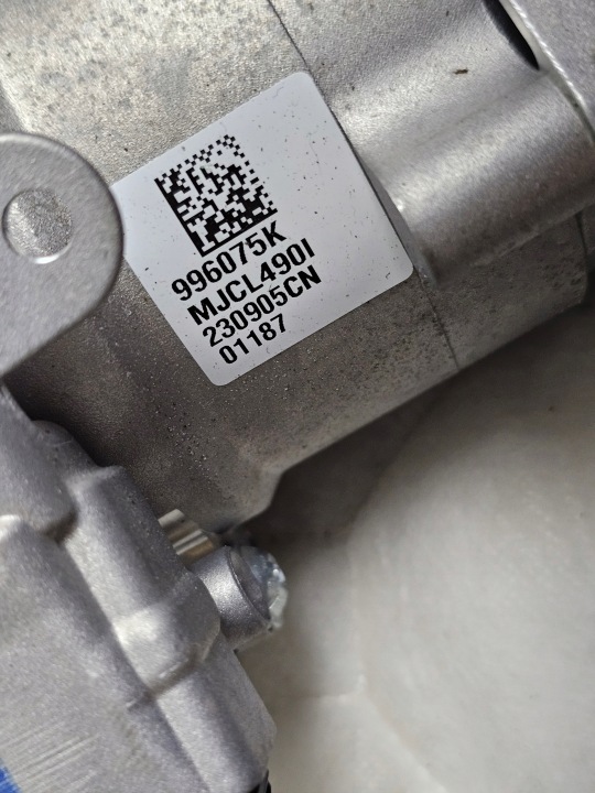 фото №8, Рулевая колонка усилитель руль ford kuga mk3 iii lx6c-3d077-te