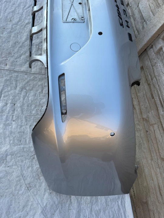 фото №6, Бампер заднее porsche 911 991 99150541104fff
