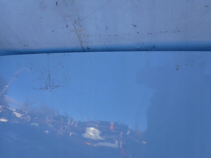 фото №10, Hyundai kona электрический 18- капот крышка двигателя