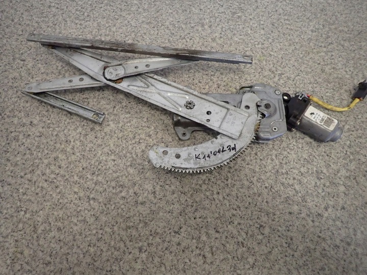 фото №4, Nissan micra k11 3d 92-02 подъемник стекла левый