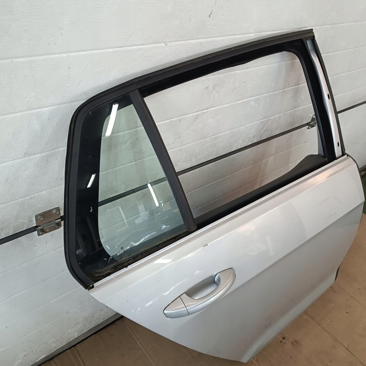 фото №9, Дверь правые зад vw golf vii 7 hb 12-20