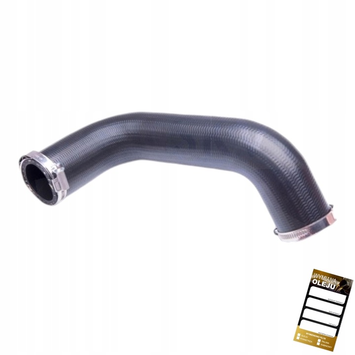 фото №1, Шланг турбины do ford c-max 2008 2009 2010