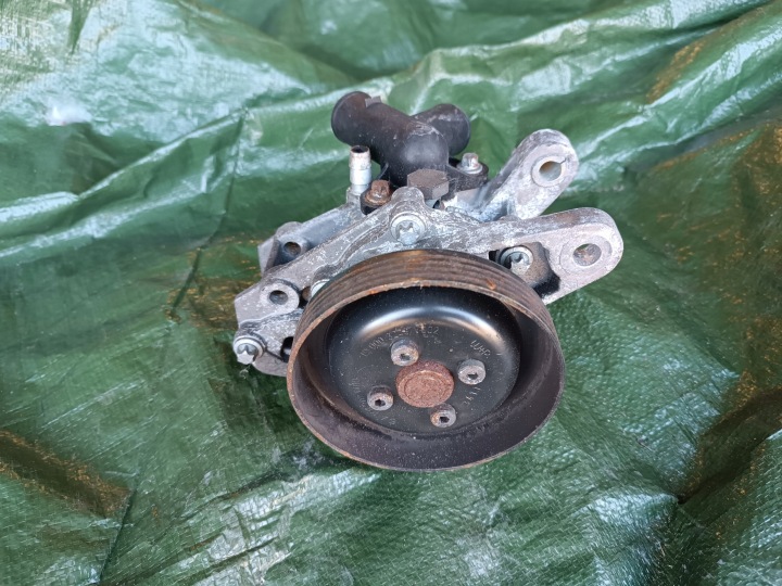 фото №15, 0003249v002 smart fortwo 450 0.6 водяной насос a1602020010