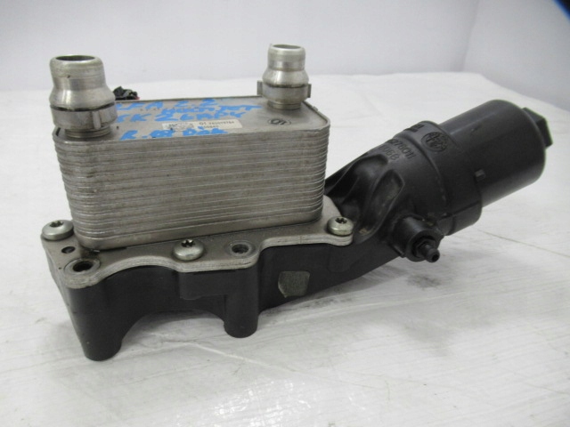 фото №2, Alfa stelvio 2.2 радіаторів масла корпус