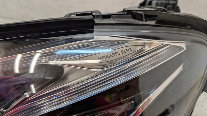 фото №6, Mercedes e класс w213 multibeam фара левый лампа левая a2139069504