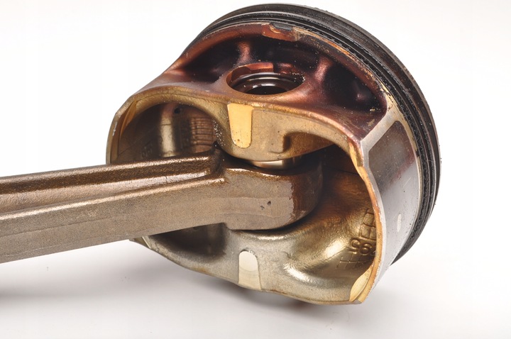 фото №5, Range rover sport l320 5.0 v8 375km поршень +шатун