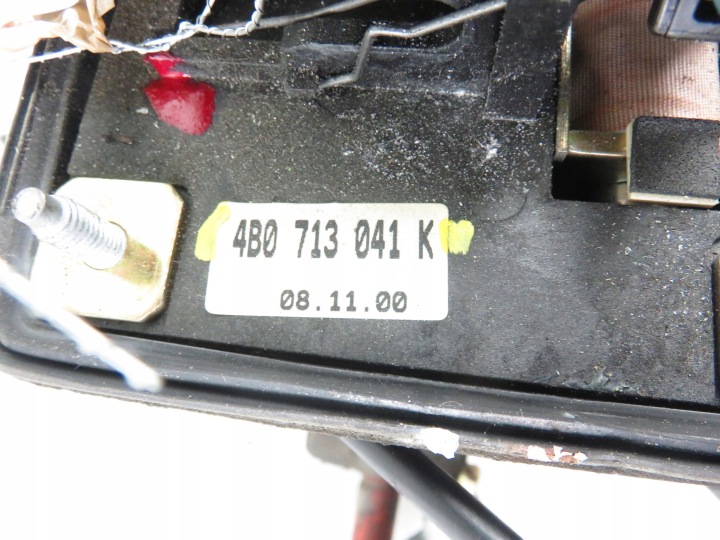 фото №8, Домкрат audi a4 b5 1.9 tdi 4b0713041k