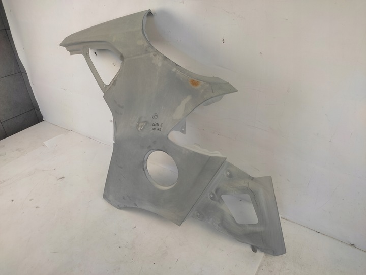 фото №7, Kia ceed ii hb 5d крило лівий задній зад 21012-