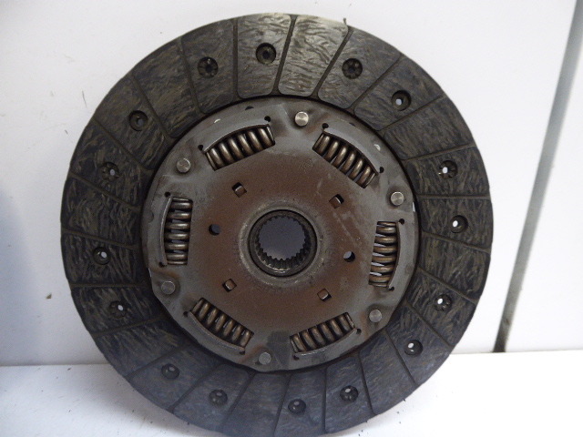 фото №8, C клас w202 93-01 зчеплення притиск диск підшипник 2.2 cdi