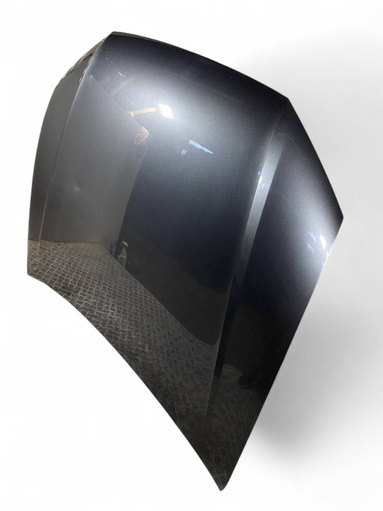 фото №7, Audi q8 2019 крышка передняя / капот двигателя