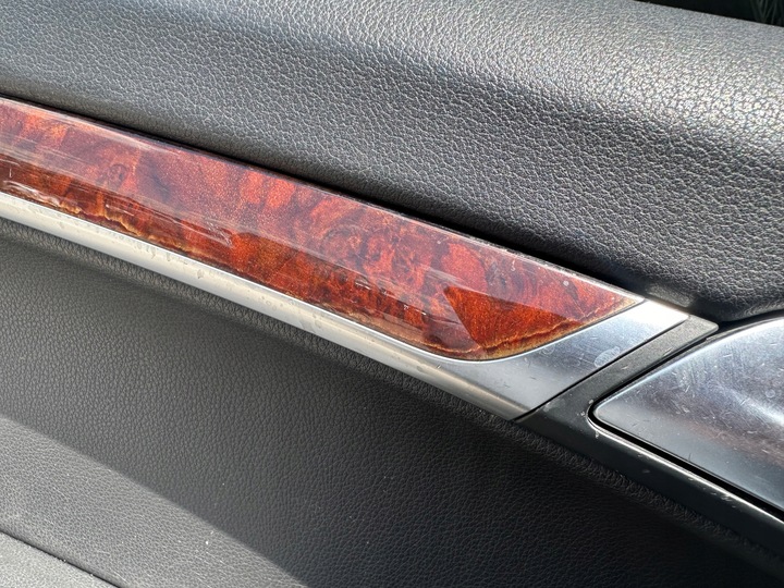 фото №8, Комплект набір накладка декоративних dekor дерево audi a5 8t купе