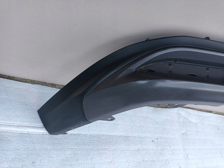 фото №8, Спойлер задний lexus rx iv 2015 - диффузор спойлер зад