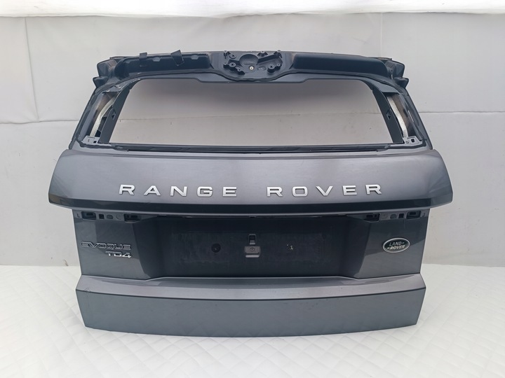 фото №1, Крышка задняя land rover range rover evoque