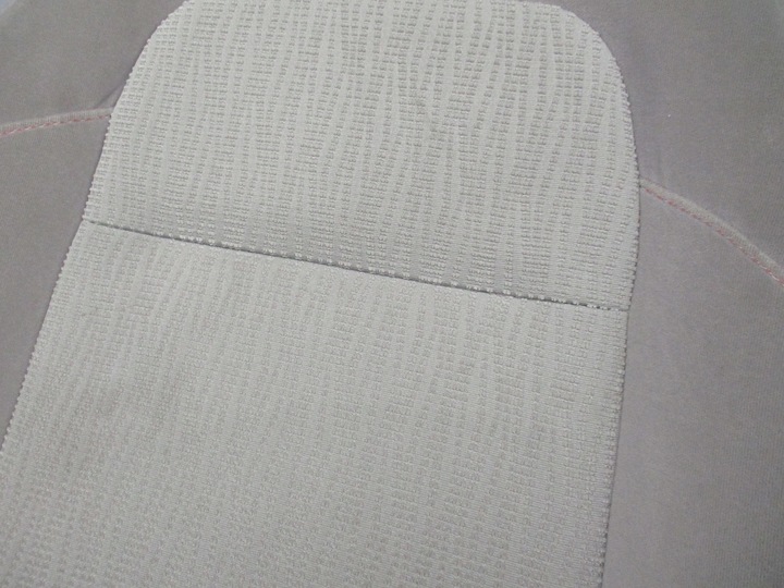 фото №11, C3 picasso сиденье сиденья диван комплект сидений велюр eu