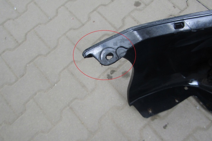 фото №8, Бампер перед переднє nissan note i e11 06-08