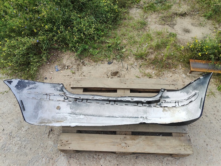 фото №8, Mercedes a класс w168 бампер зад задний 1688852625 рестайлинг