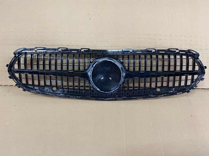 фото №5, Решётка решётка радиатора mercedes c-klasa w206 2021 новый oem