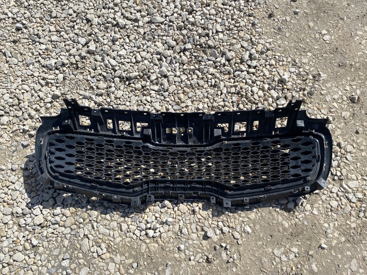 фото №10, Kia sportage iv 15-18 решітка бампера решітка радіатора