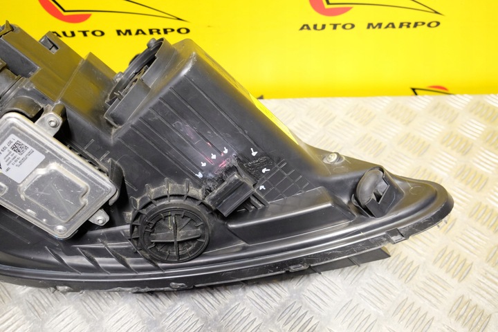 фото №12, Kia sorento 2012- фара лампа ксенон з led левая usa