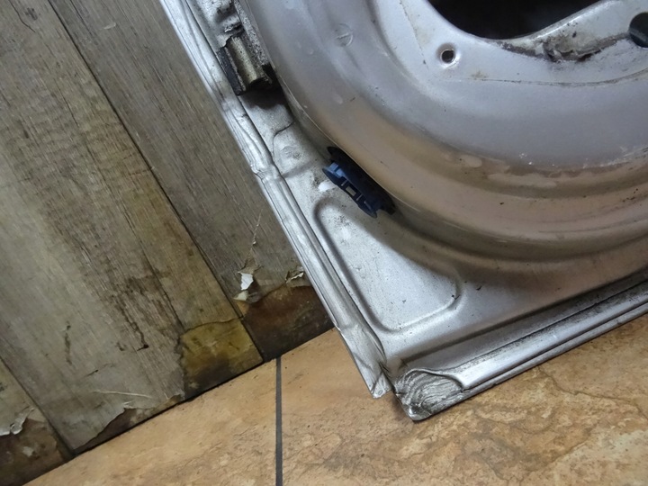 фото №7, Astra ii 1.7isuzu 01' універсал двері правий зад