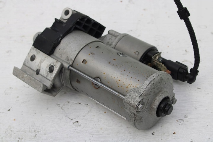 фото №5, Bmw 3 g20 стартер valeo 8671503 двигун 2.0 b48 b48b20b бензин b48 b20 g