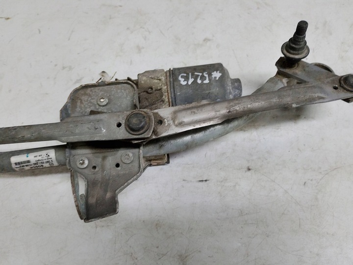 фото №5, Bmw механізм двірник перед 7306266 європа