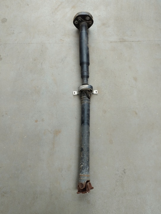 фото №11, Bmw x3 e83 wał привідний m47 2.0d 7569960