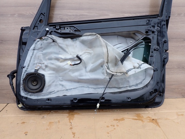 фото №7, Mitsubishi colt 3d 04-08 двері праві x19