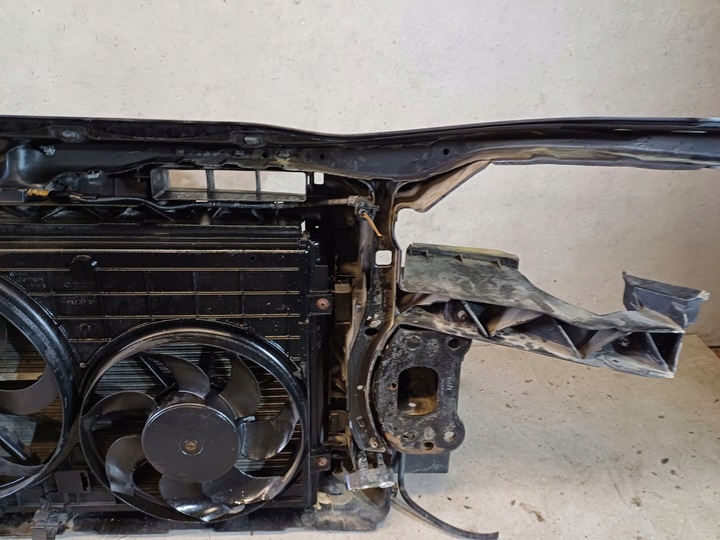 фото №9, Pas переднє vw golf 5 plus 2.0 fsi -1.6 fsi nr. 5m0805594 kolmpletny